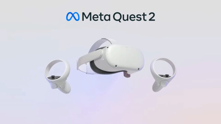 casque meta quest 2